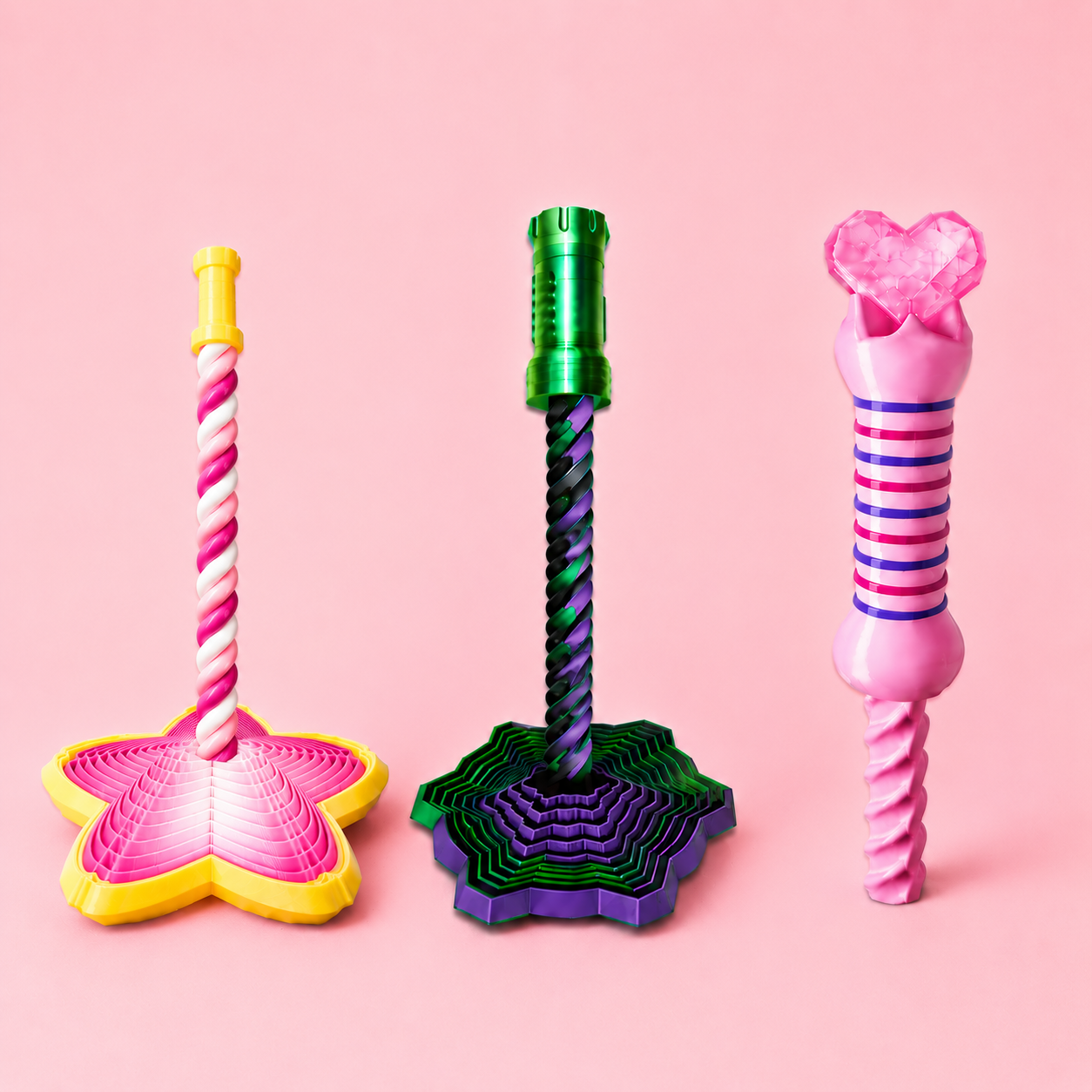Sensory Spinner Toy