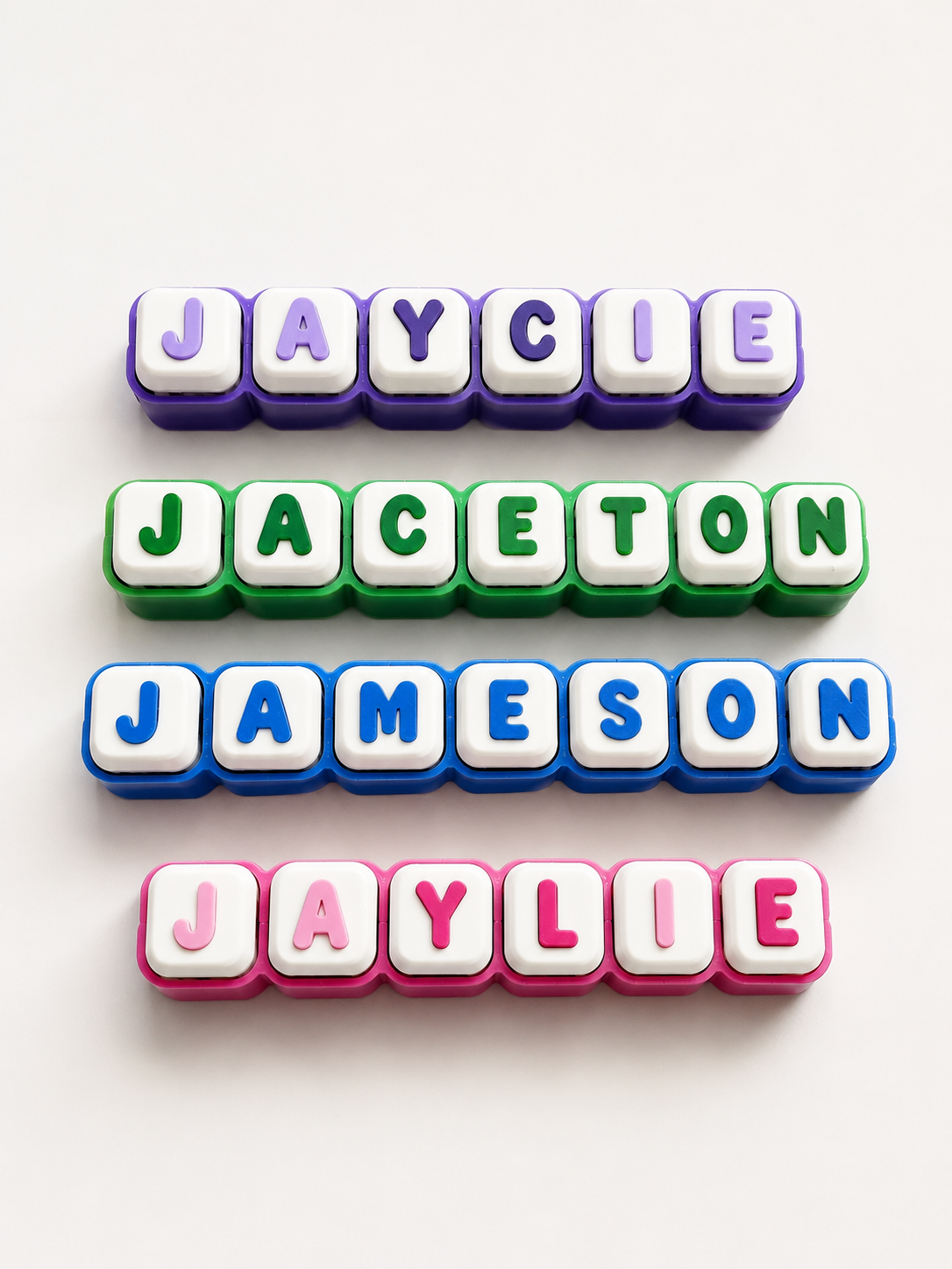 Custom Name Fidget Clicker