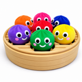 7 in 1 Dumpling Fidget Clicker