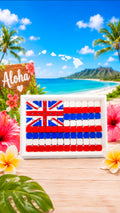Flexi Hawaiian Flag