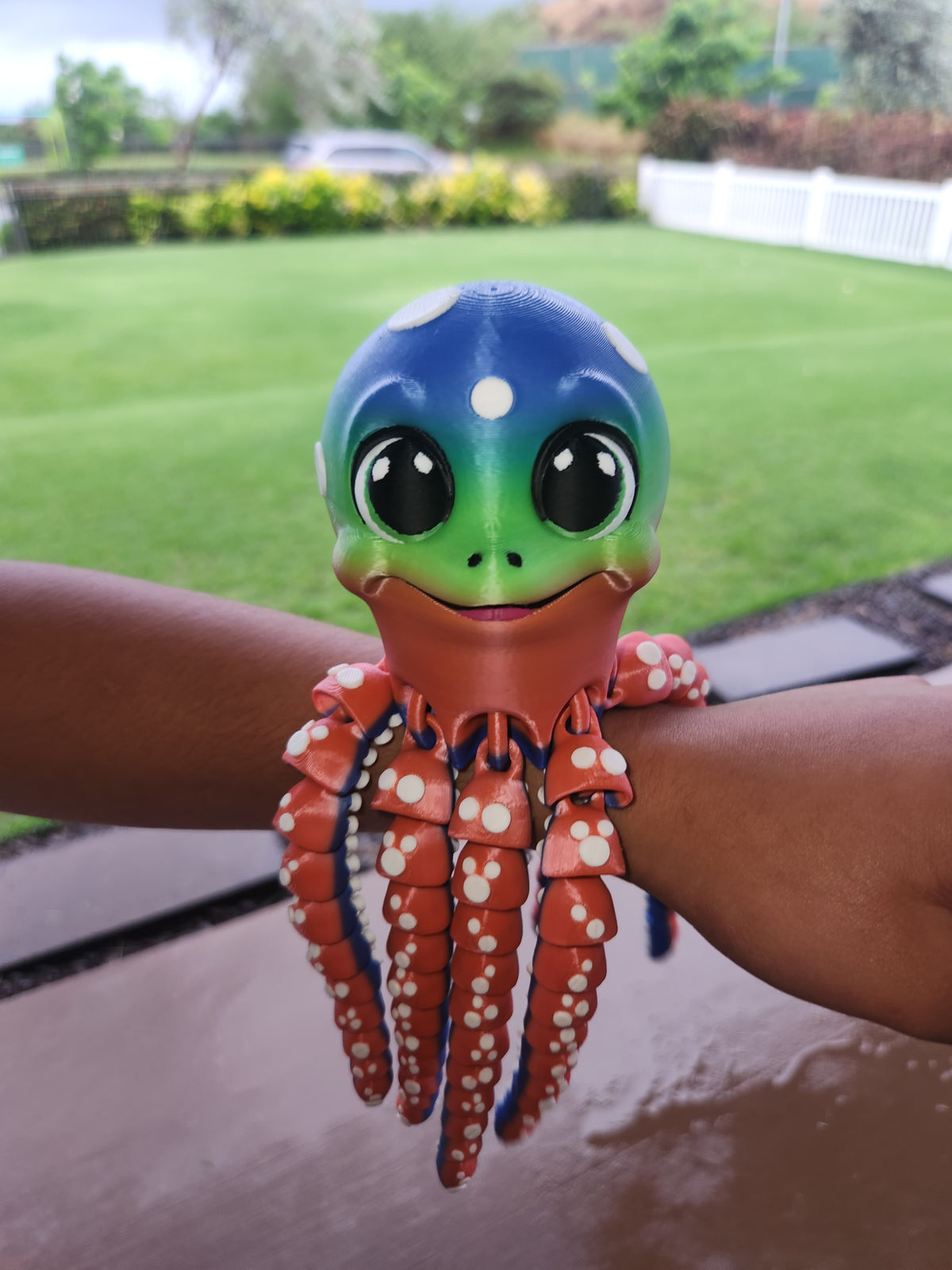 Tako “Da” Octo 🐙