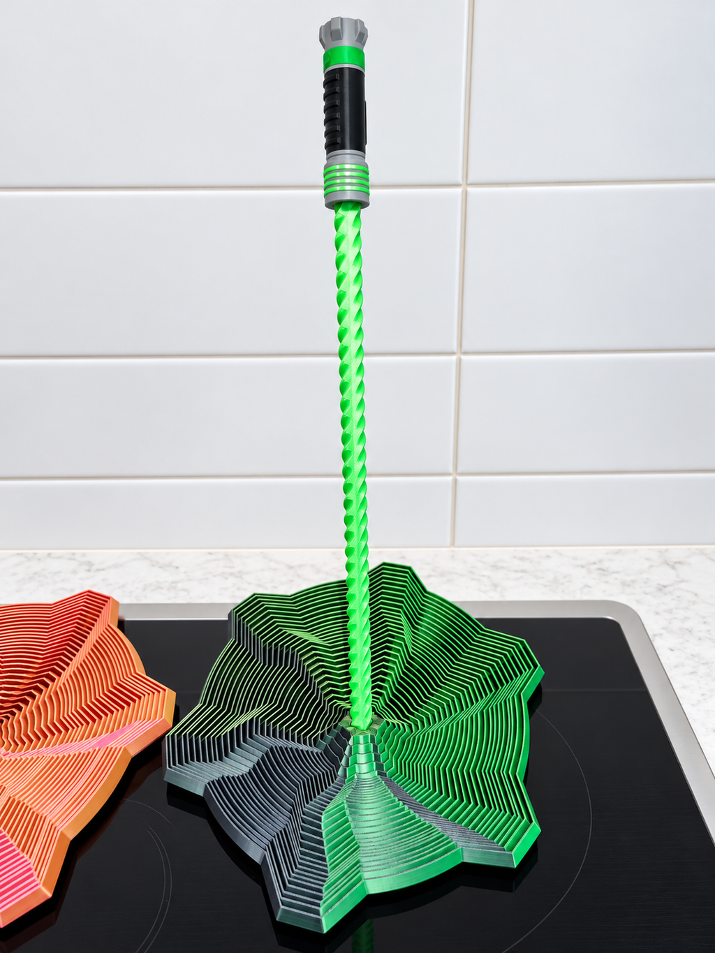 Sensory Spinner Sabers