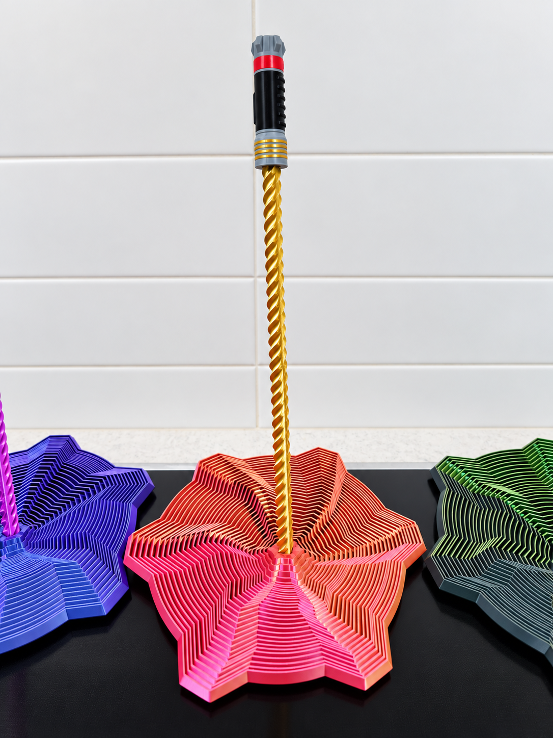 Sensory Spinner Sabers