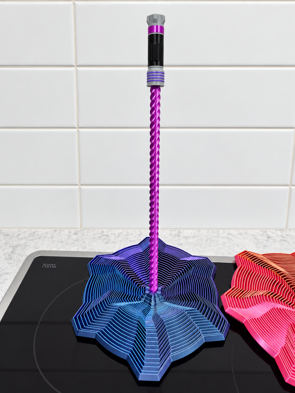Sensory Spinner Sabers