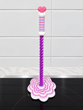 💗 Heart Scepter – Sensory Spinner