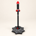 Halloween Spider Sensory Spinner Toy (PREORDER ITEM)