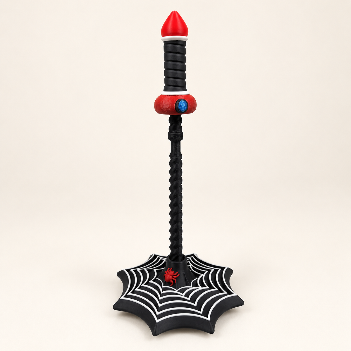 Halloween Spider Sensory Spinner Toy (PREORDER ITEM)