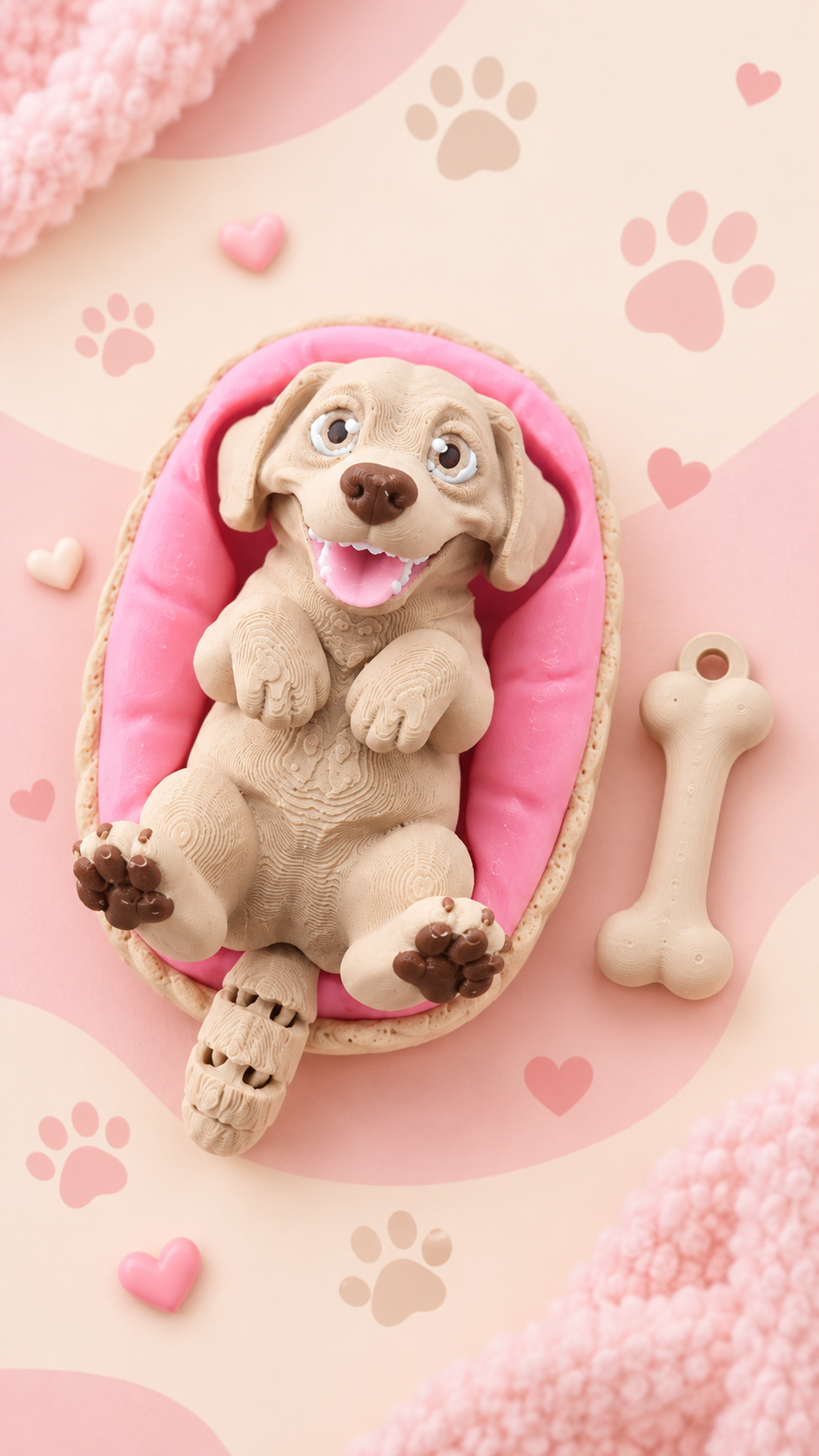 🐶 Dog Clicker-Golden Retriever