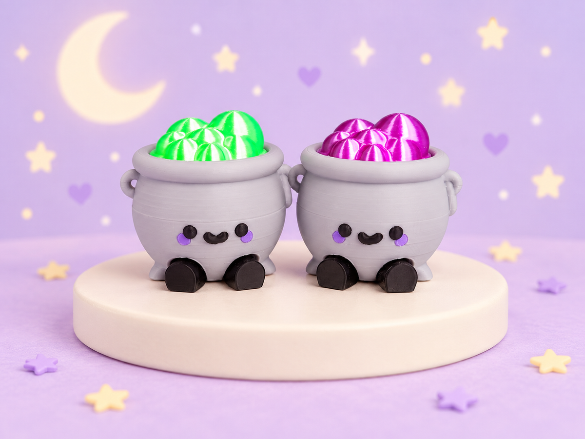 🔮 Cauldron Clicker (PREORDER ITEM)