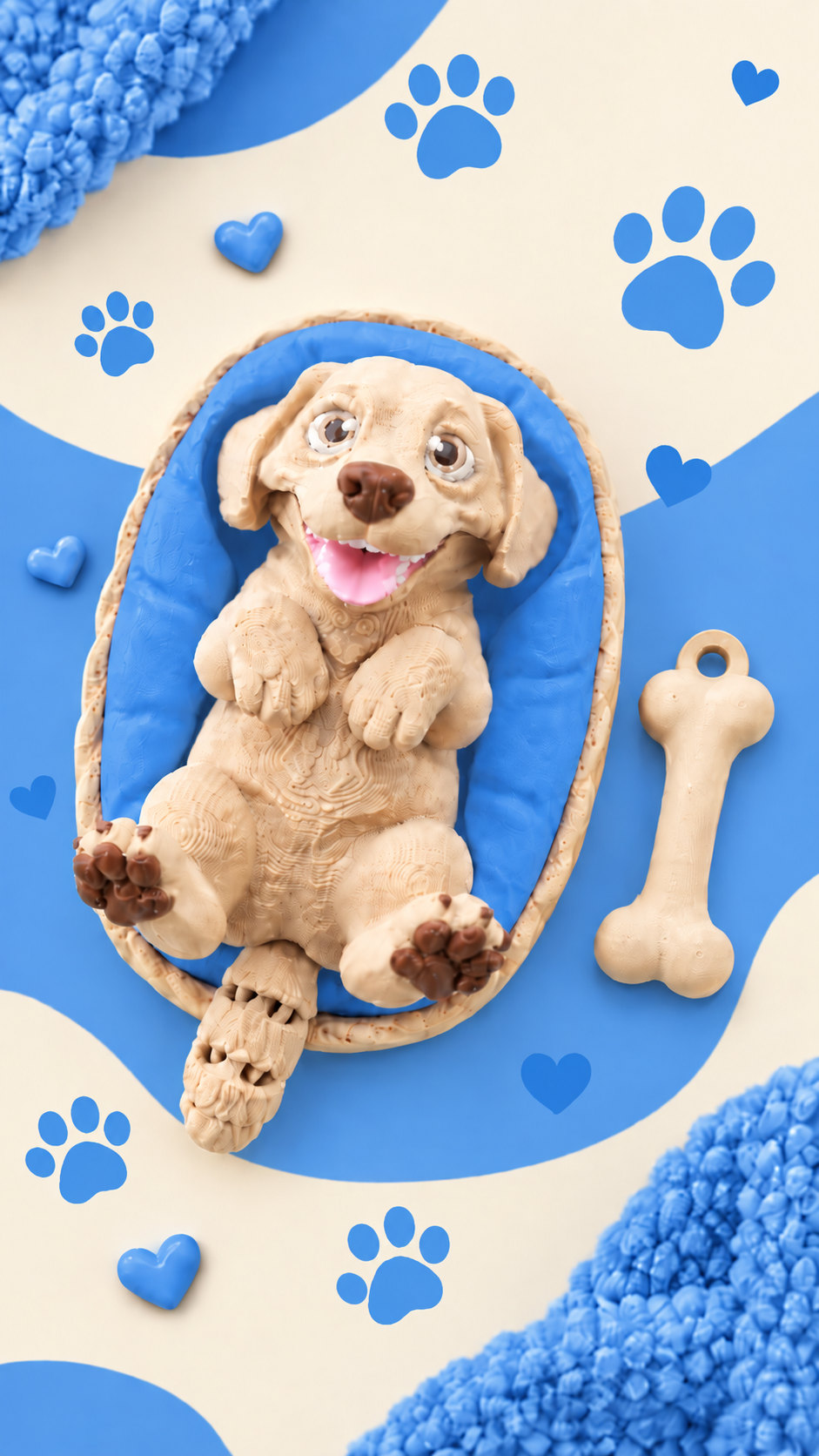 🐶 Dog Clicker-Golden Retriever