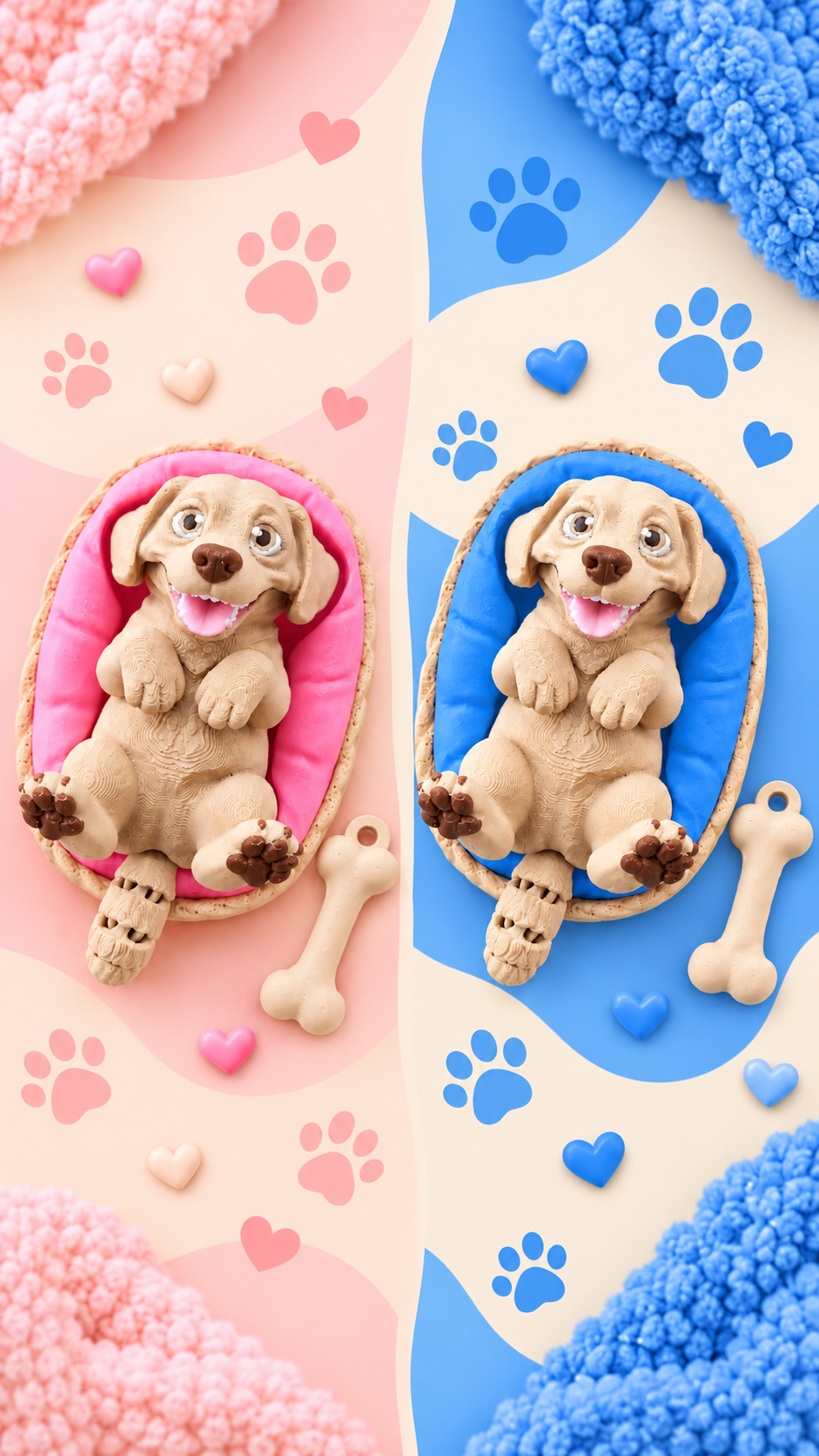 🐶 Dog Clicker-Golden Retriever