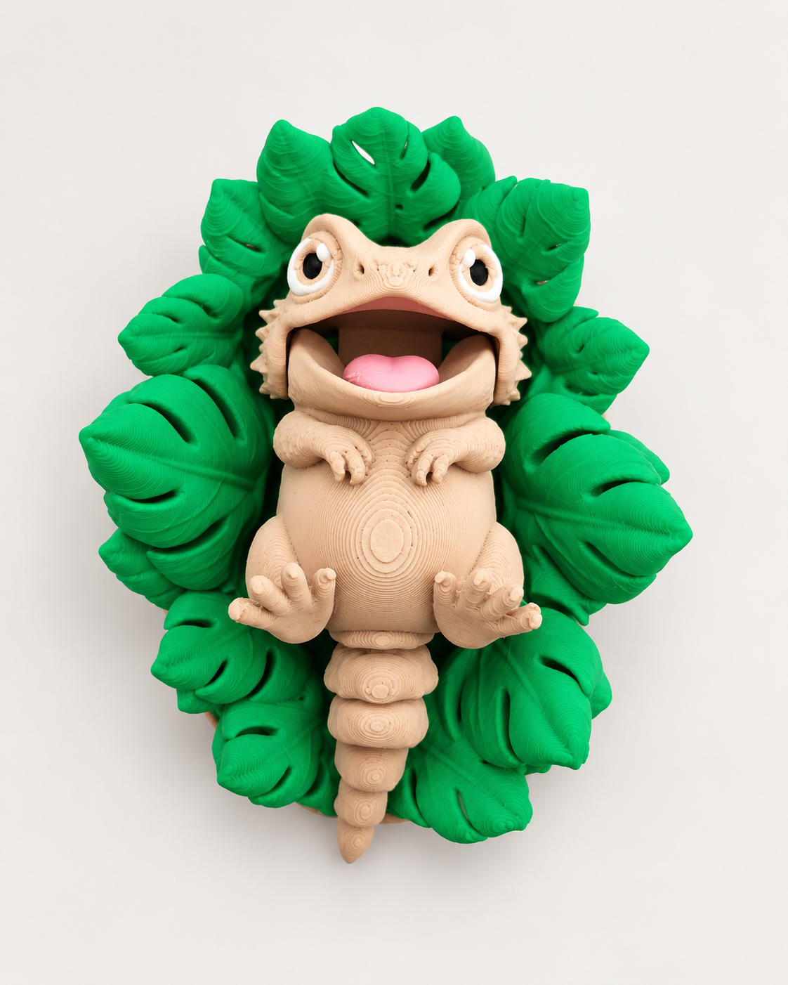 🦎 Bearded Dragon Animal Clicker