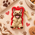 🐾 French Bulldog Dog Clicker