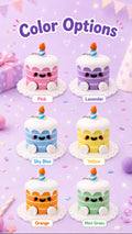 Birthday Cake Fidget Clicker 🎂
