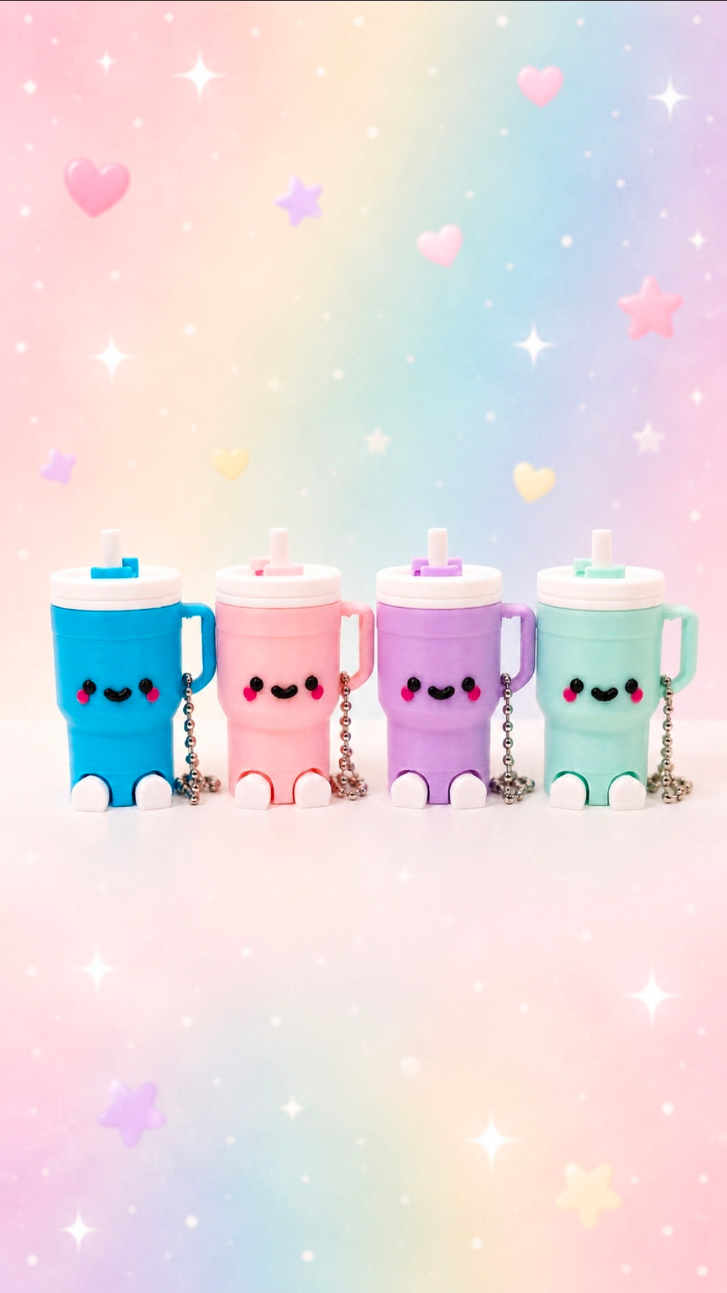 Tumbler Fidget Clicker 🥤