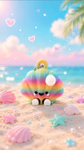 Seashell Fidget Clicker 🐚