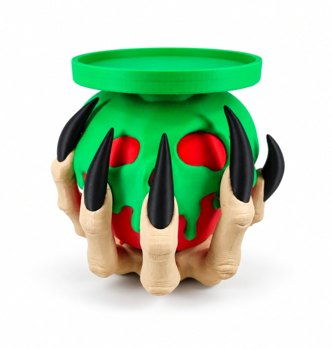 Poison Apple 3-Wick Candle Holder (PREORDER ITEM)