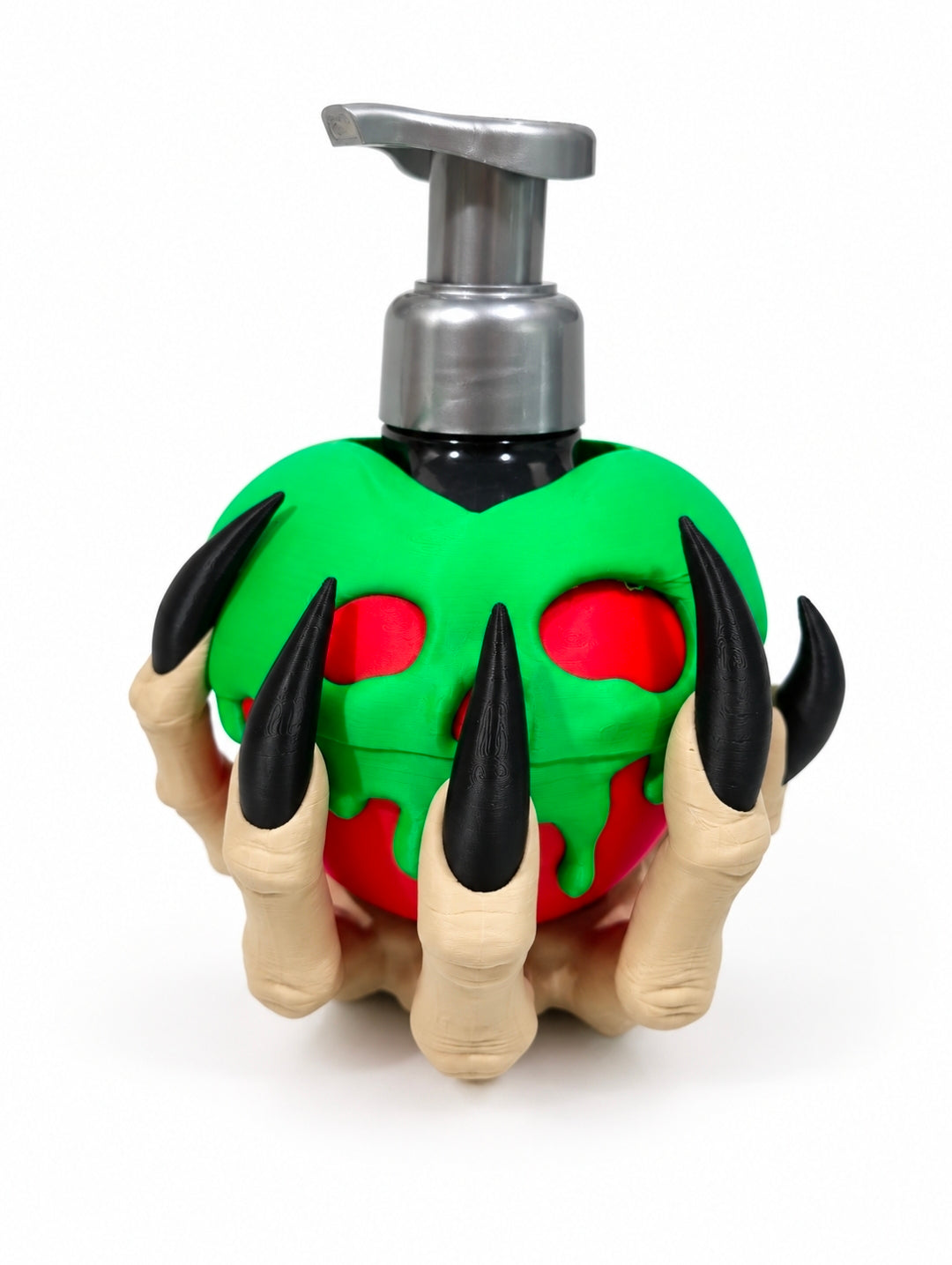 Poison Apple Soap Bottle Holder (PREORDER ITEM)