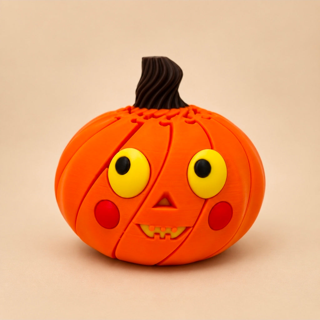 Twisty Pumpkin (PREORDER ITEM)
