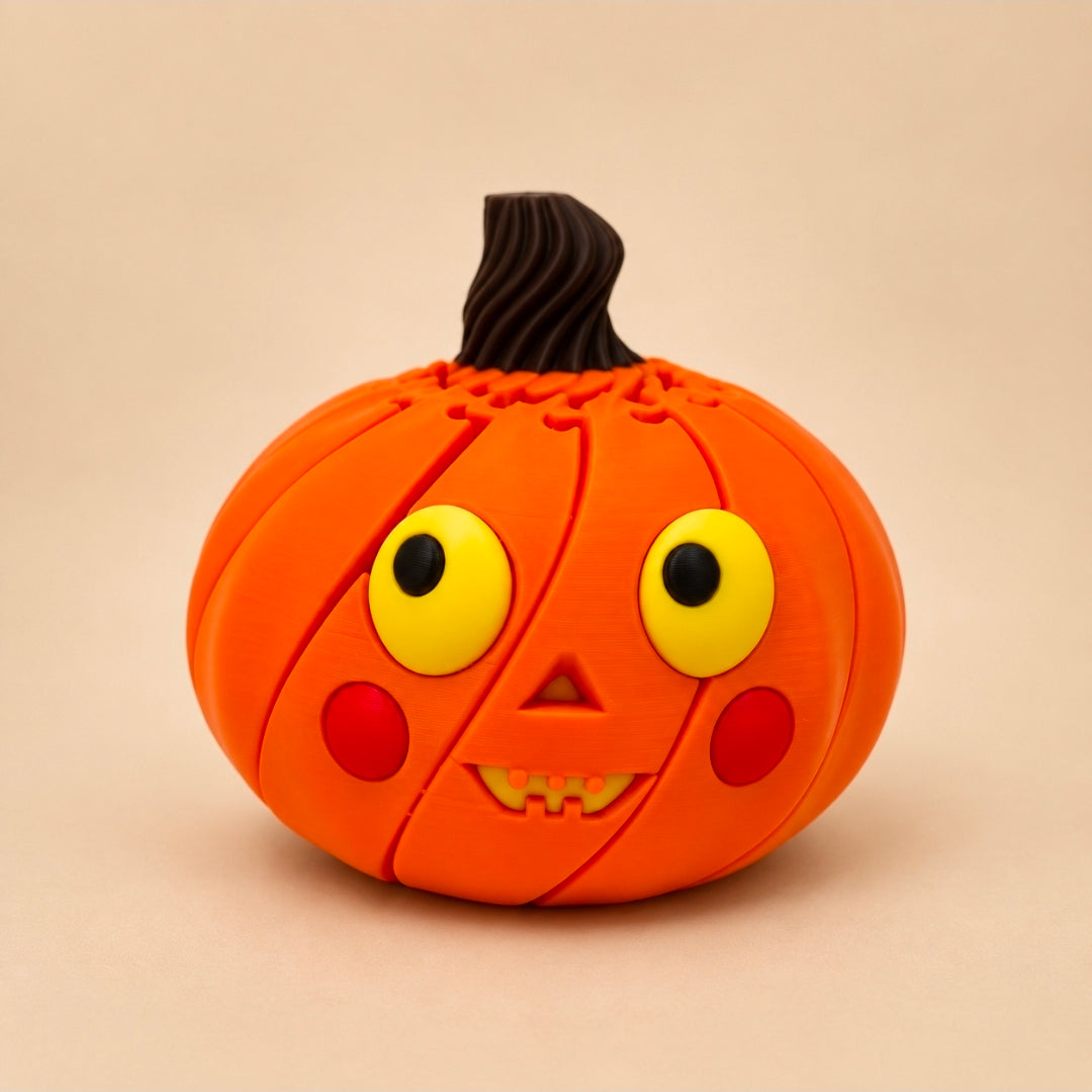 Twisty Pumpkin (PREORDER ITEM)