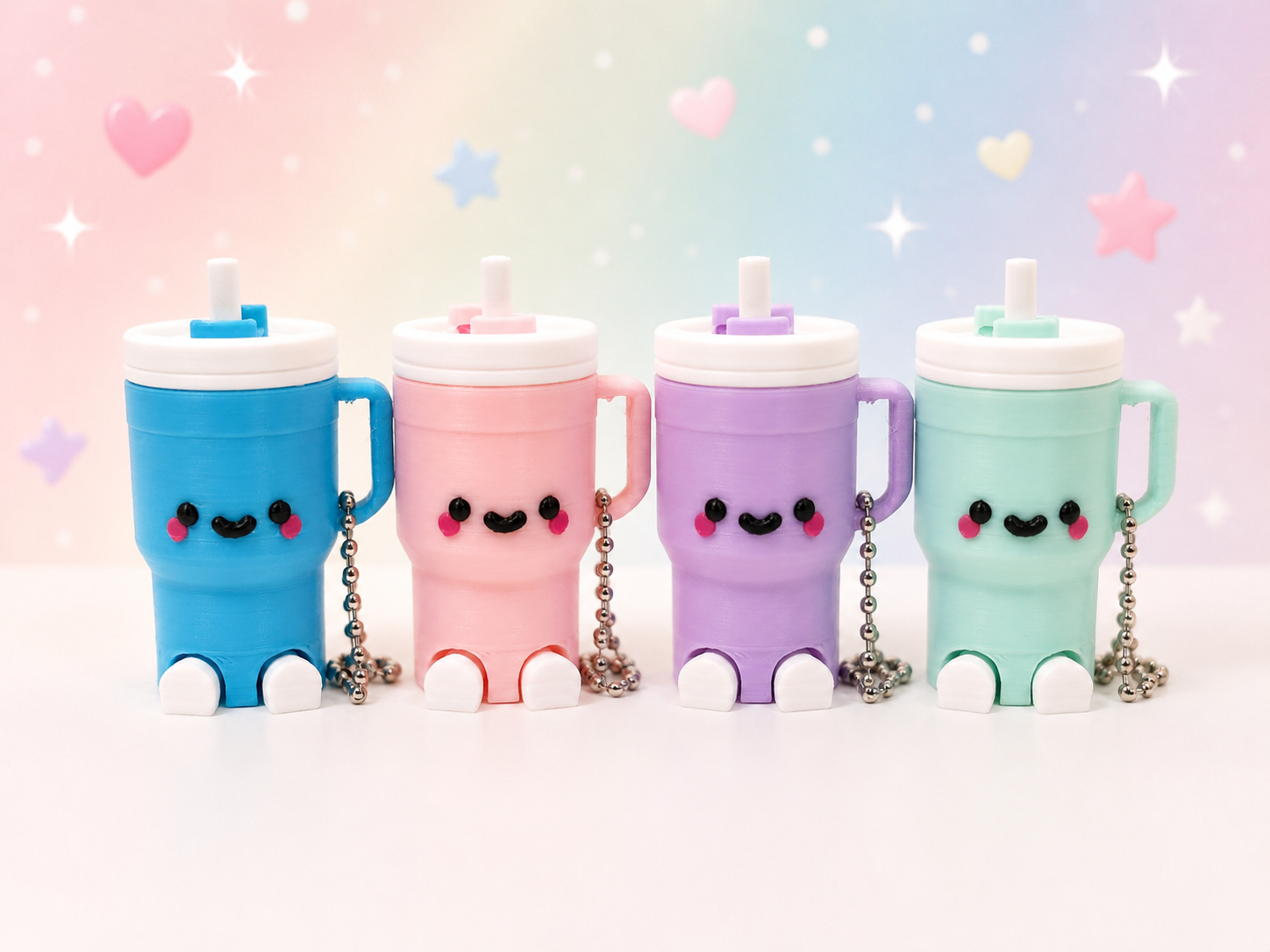 Tumbler Fidget Clicker 🥤