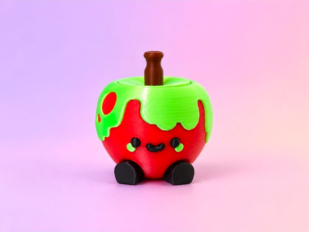 Poison Apple Clicker 🍎 (PREORDER ITEM)